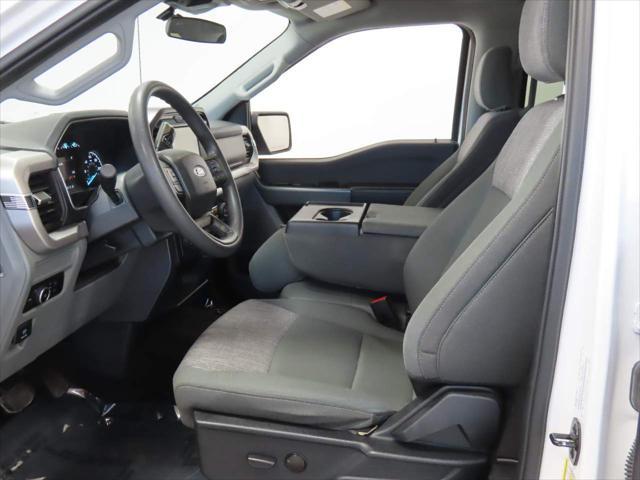 used 2023 Ford F-150 car, priced at $33,000