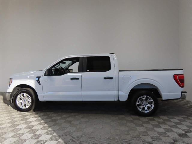 used 2023 Ford F-150 car, priced at $33,000