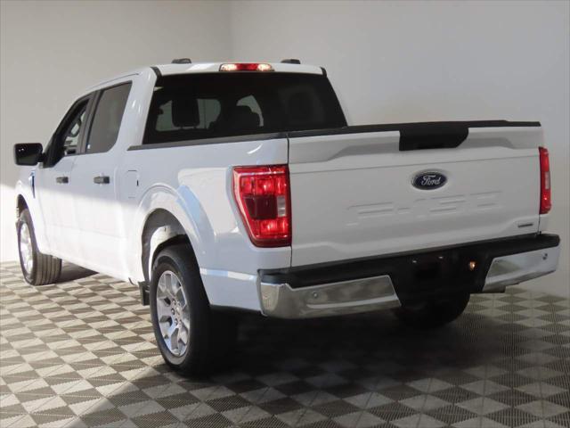 used 2023 Ford F-150 car, priced at $33,000