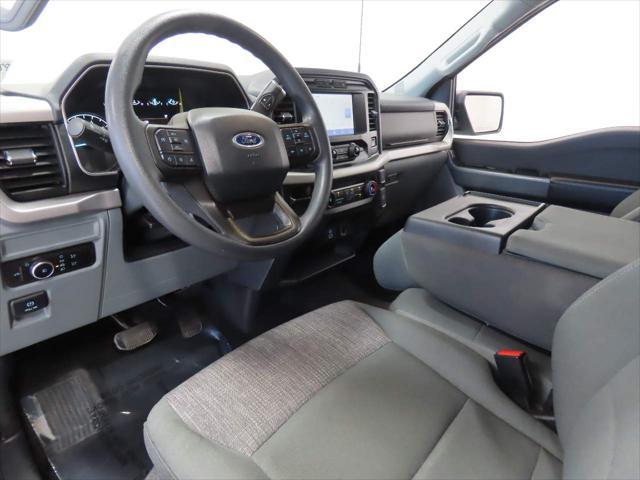 used 2023 Ford F-150 car, priced at $33,000