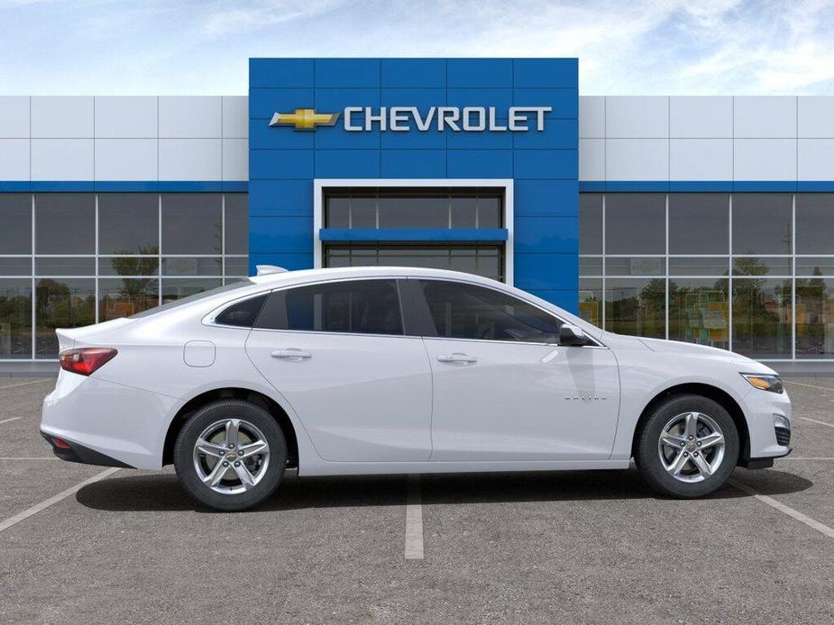 new 2024 Chevrolet Malibu car, priced at $20,945