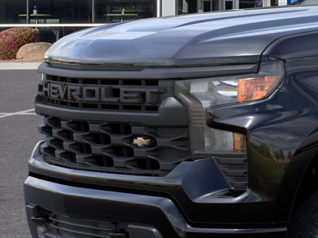 new 2025 Chevrolet Silverado 1500 car, priced at $50,244