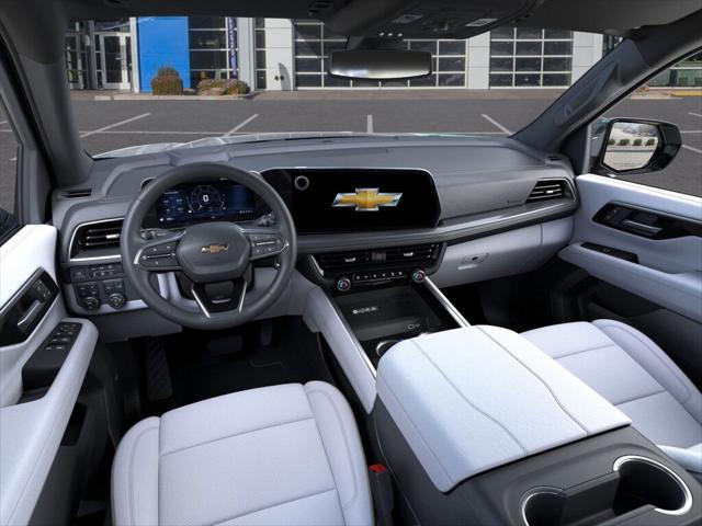 new 2025 Chevrolet Tahoe car, priced at $78,220