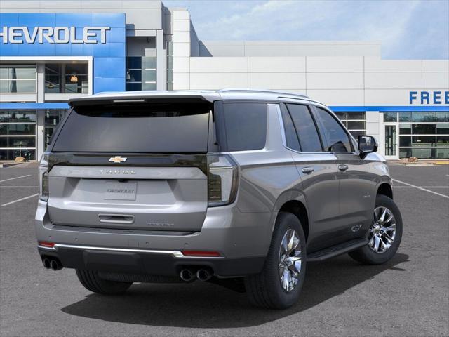 new 2025 Chevrolet Tahoe car, priced at $78,220