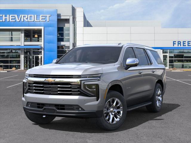 new 2025 Chevrolet Tahoe car, priced at $78,220