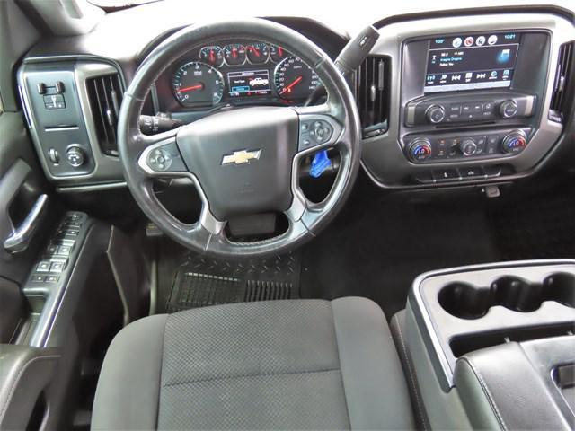 used 2018 Chevrolet Silverado 1500 car, priced at $22,317