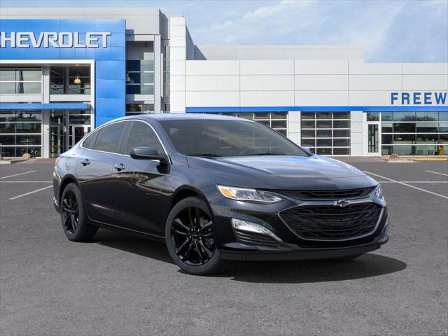 new 2025 Chevrolet Malibu car, priced at $33,190