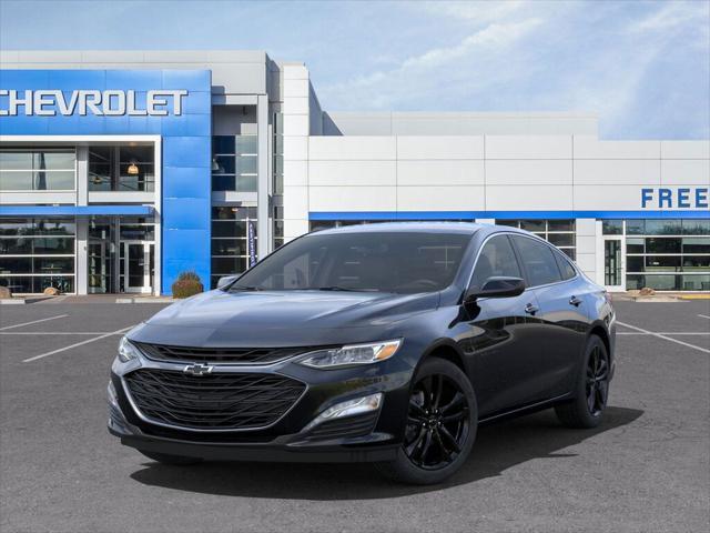 new 2025 Chevrolet Malibu car, priced at $33,190