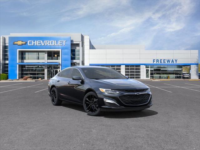 new 2025 Chevrolet Malibu car, priced at $33,190