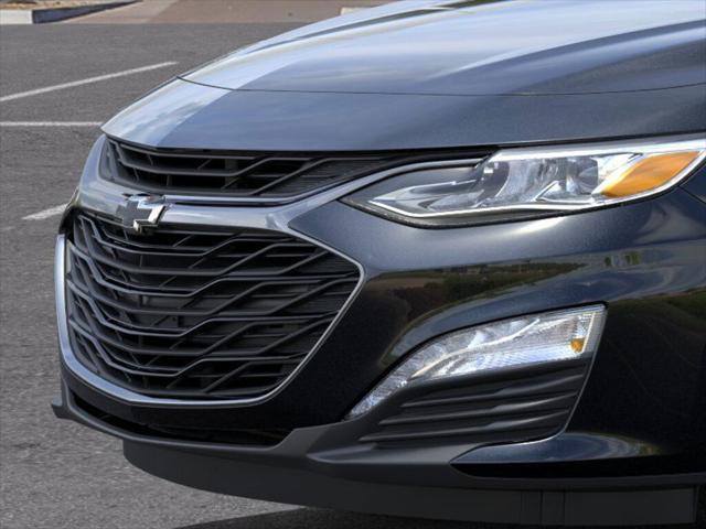 new 2025 Chevrolet Malibu car, priced at $33,190