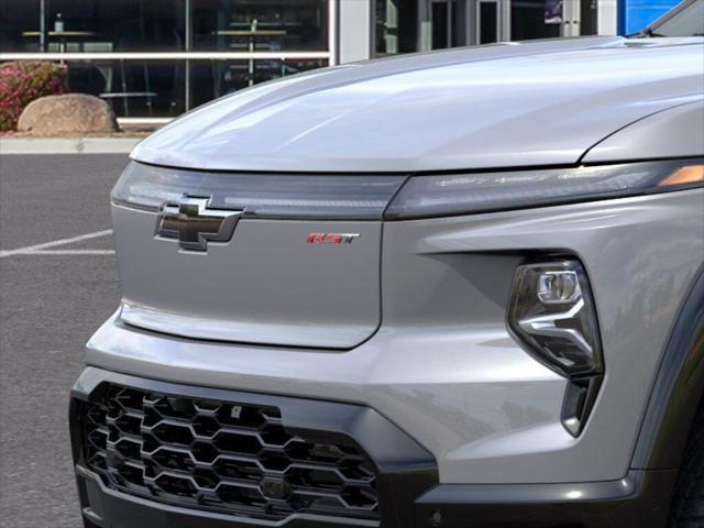 new 2025 Chevrolet Silverado EV car, priced at $89,395