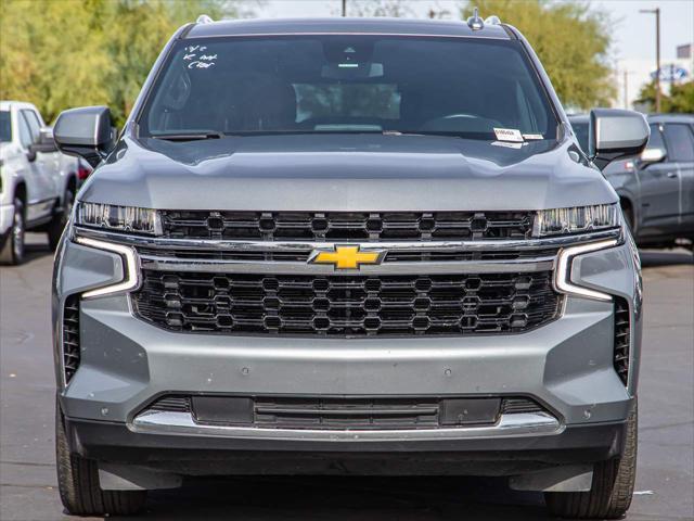 used 2023 Chevrolet Tahoe car, priced at $46,373