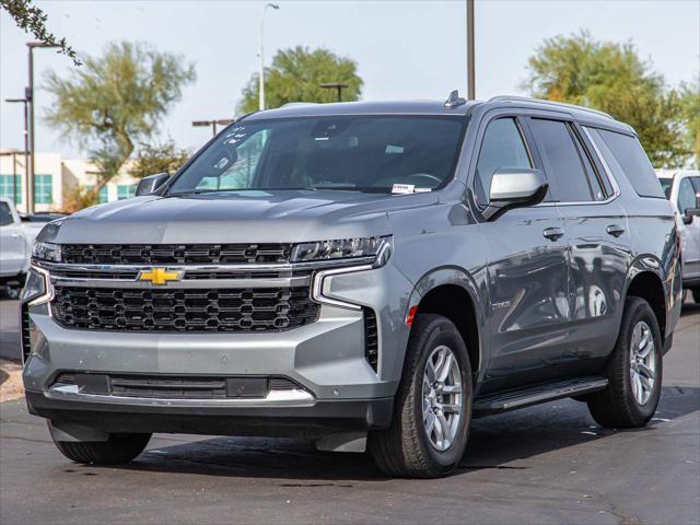 used 2023 Chevrolet Tahoe car, priced at $46,373