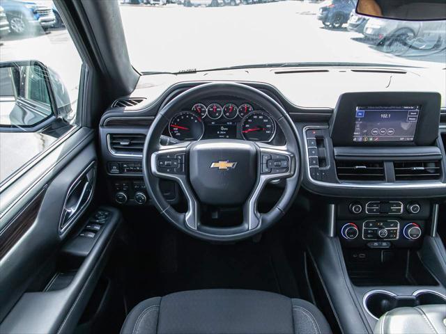 used 2023 Chevrolet Tahoe car, priced at $46,373