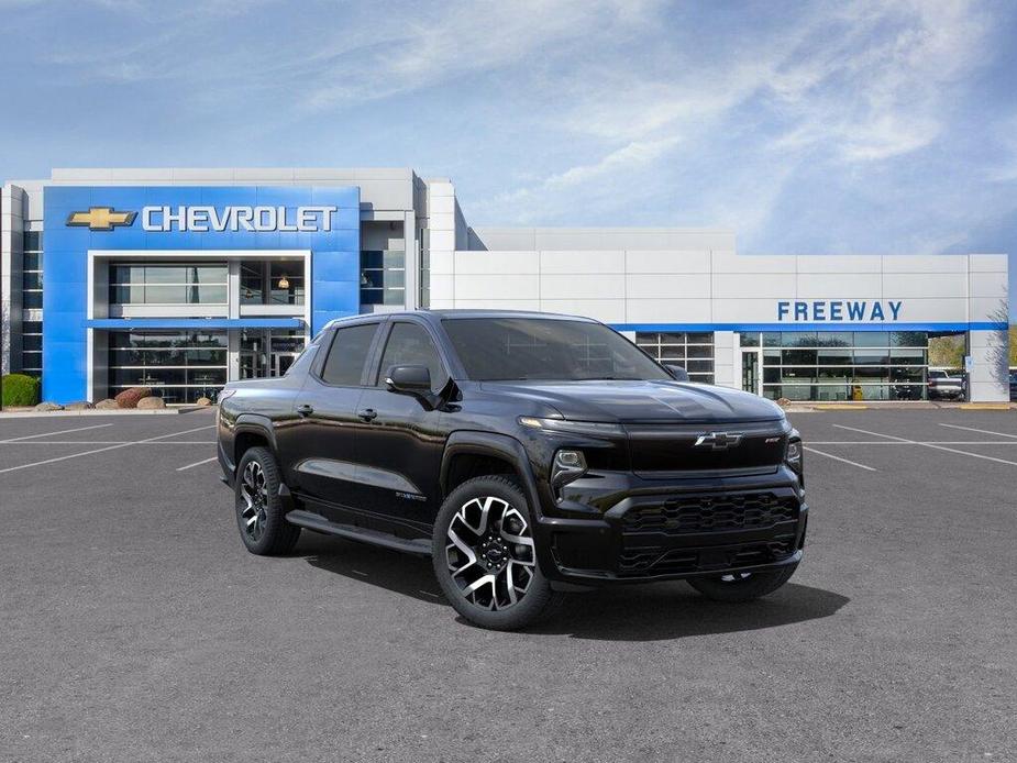 new 2024 Chevrolet Silverado EV car, priced at $96,745