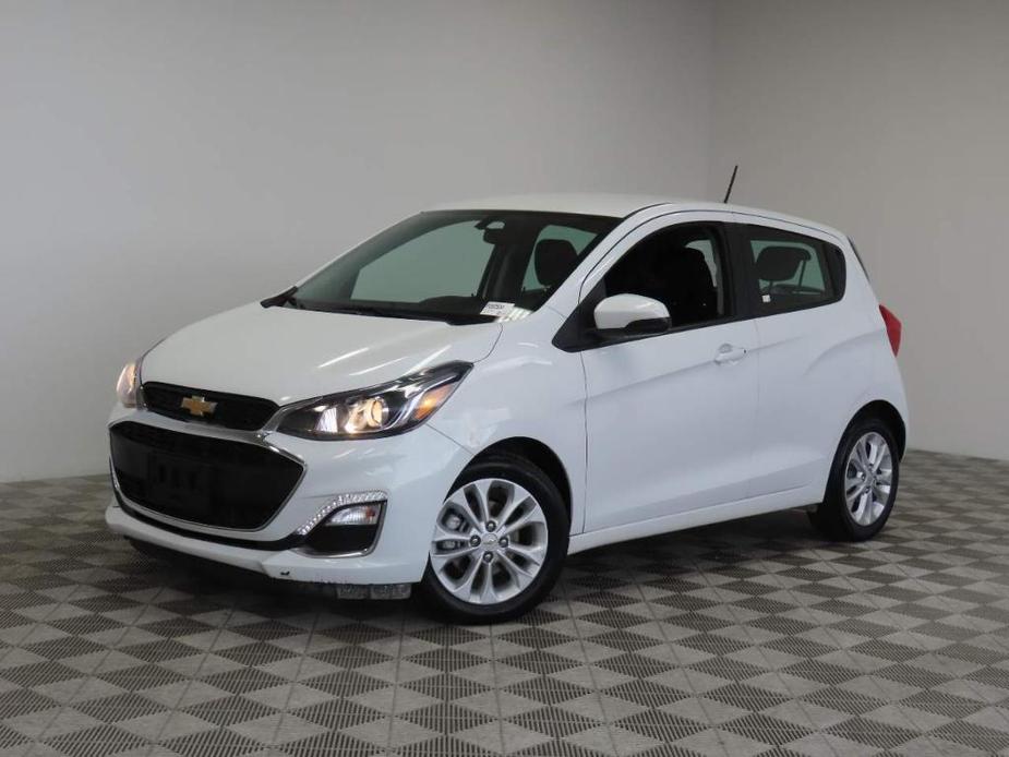 used 2021 Chevrolet Spark car, priced at $13,687