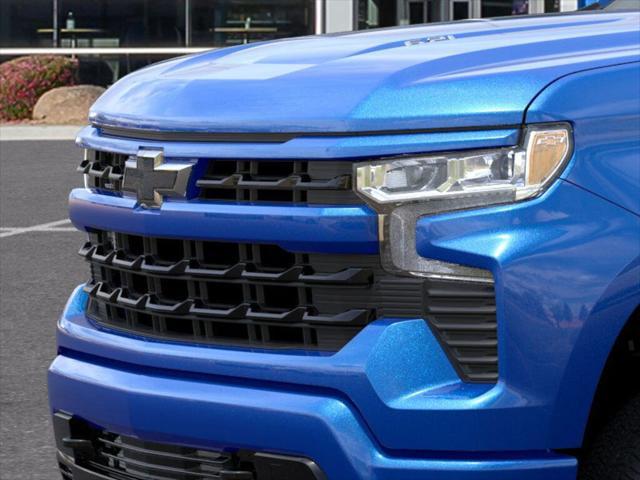 new 2025 Chevrolet Silverado 1500 car, priced at $63,709