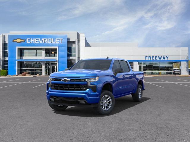 new 2025 Chevrolet Silverado 1500 car, priced at $63,709