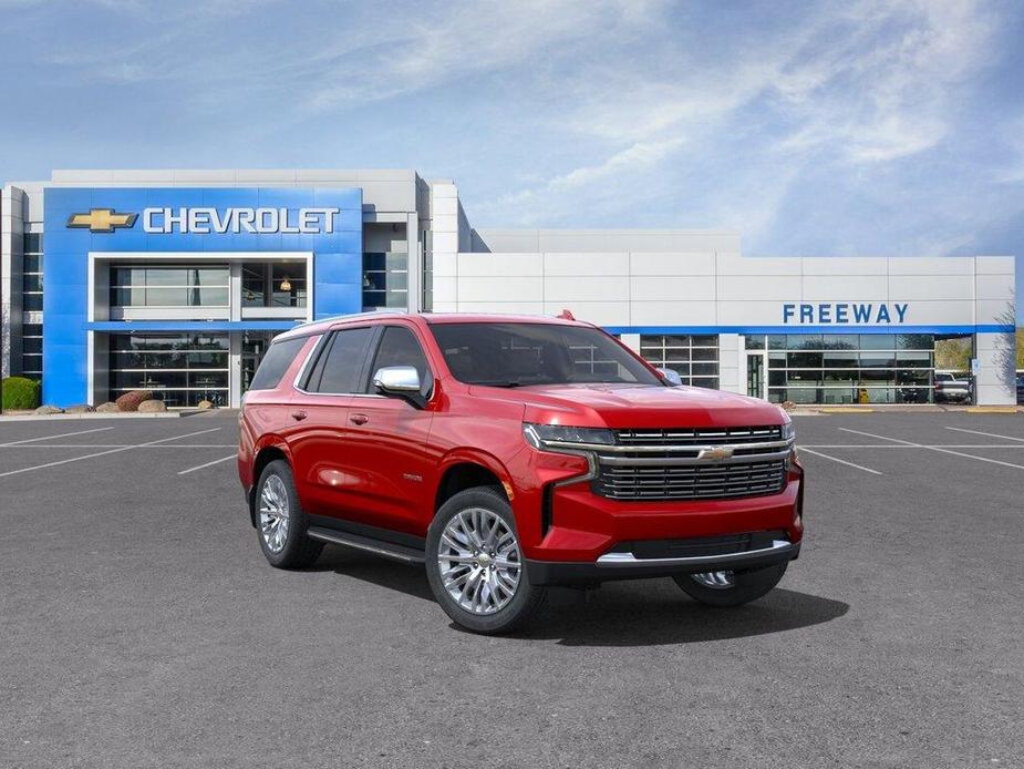 new 2024 Chevrolet Tahoe car, priced at $77,190
