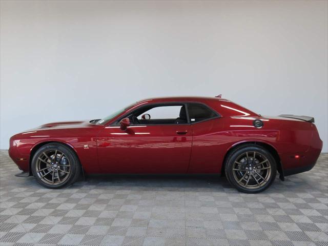 used 2019 Dodge Challenger car, priced at $37,503