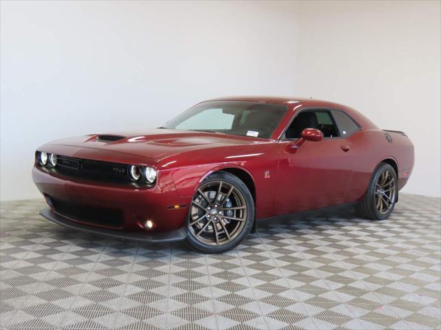 used 2019 Dodge Challenger car, priced at $37,210