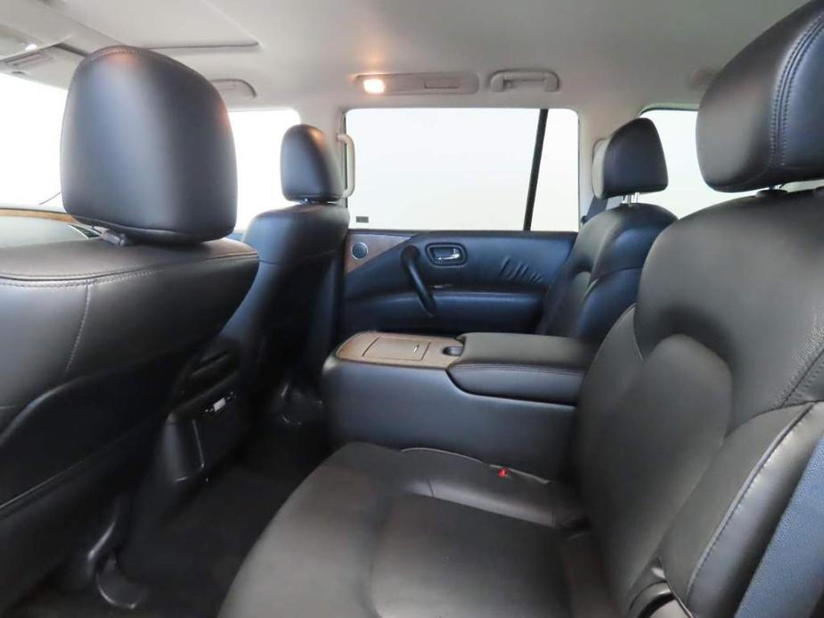 used 2022 Nissan Armada car, priced at $31,420