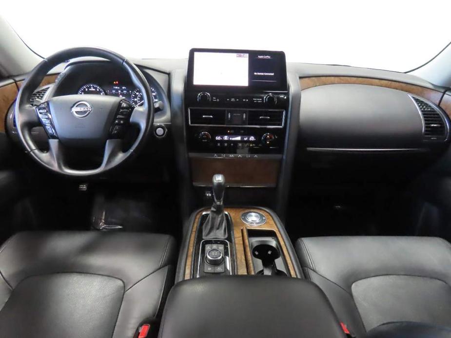 used 2022 Nissan Armada car, priced at $31,420