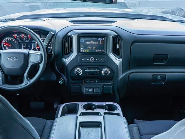 used 2023 Chevrolet Silverado 1500 car, priced at $37,887