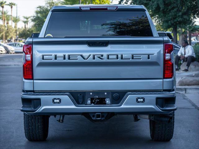 used 2023 Chevrolet Silverado 1500 car, priced at $37,887