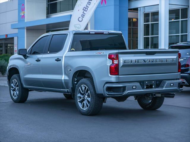 used 2023 Chevrolet Silverado 1500 car, priced at $37,887