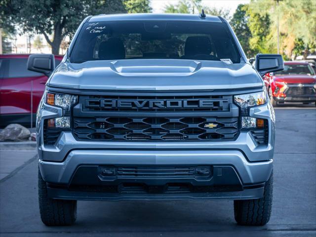 used 2023 Chevrolet Silverado 1500 car, priced at $37,887