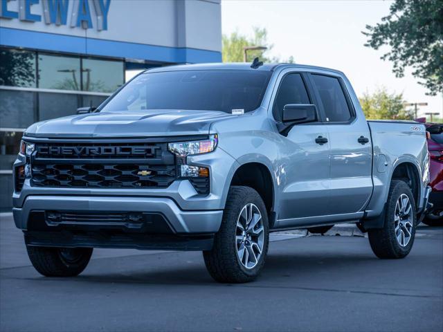 used 2023 Chevrolet Silverado 1500 car, priced at $37,887