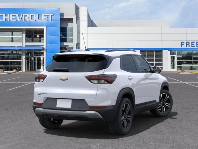 new 2024 Chevrolet TrailBlazer car, priced at $29,080