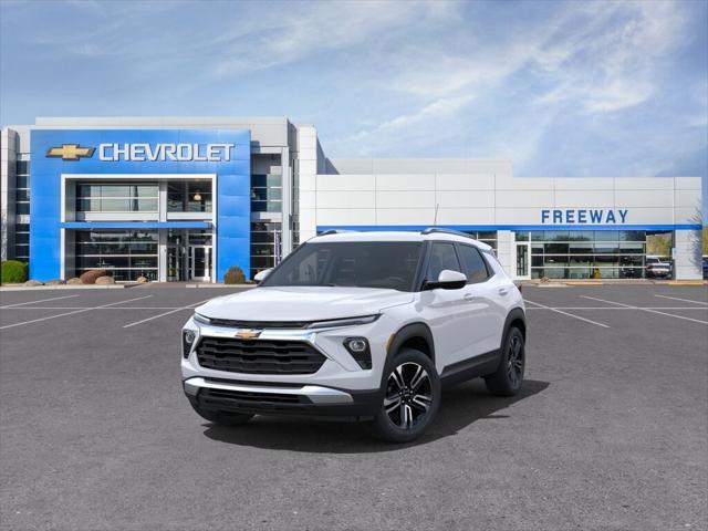 new 2024 Chevrolet TrailBlazer car, priced at $29,080