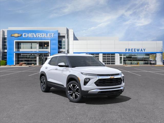 new 2024 Chevrolet TrailBlazer car, priced at $29,080