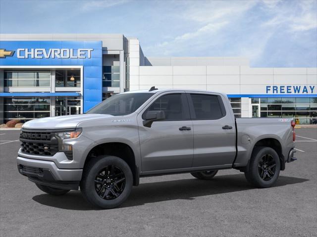 new 2024 Chevrolet Silverado 1500 car, priced at $50,890