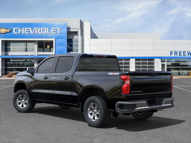 new 2024 Chevrolet Silverado 1500 car