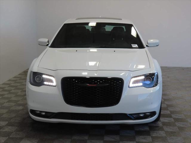 used 2022 Chrysler 300 car, priced at $25,599