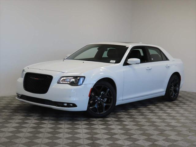 used 2022 Chrysler 300 car, priced at $25,599