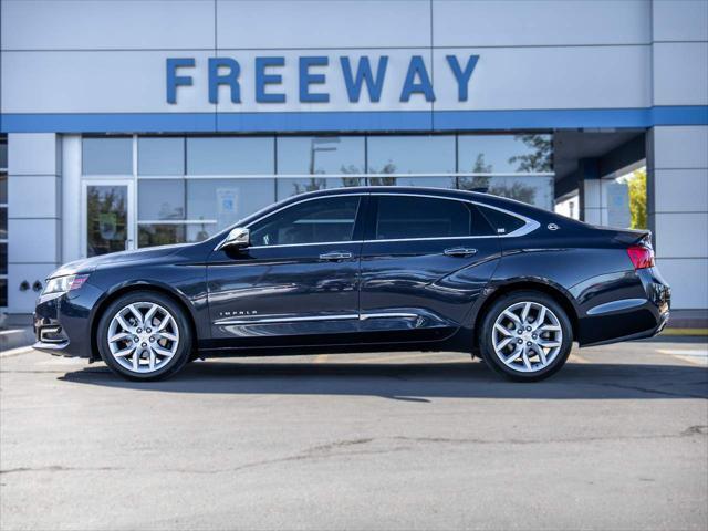 used 2019 Chevrolet Impala car, priced at $18,440