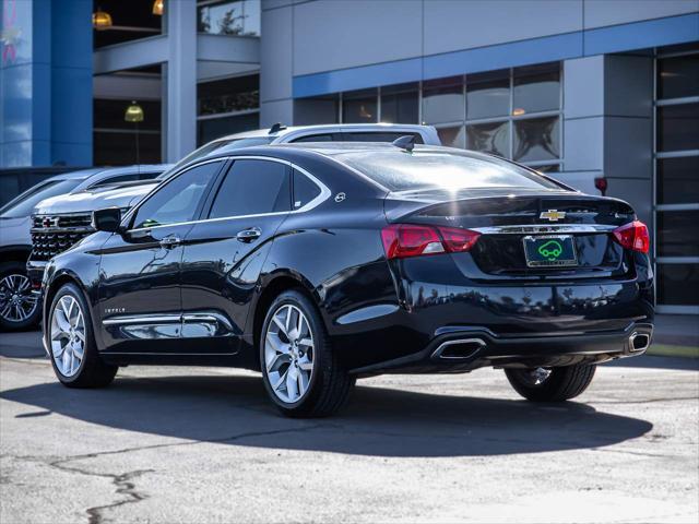 used 2019 Chevrolet Impala car, priced at $18,440