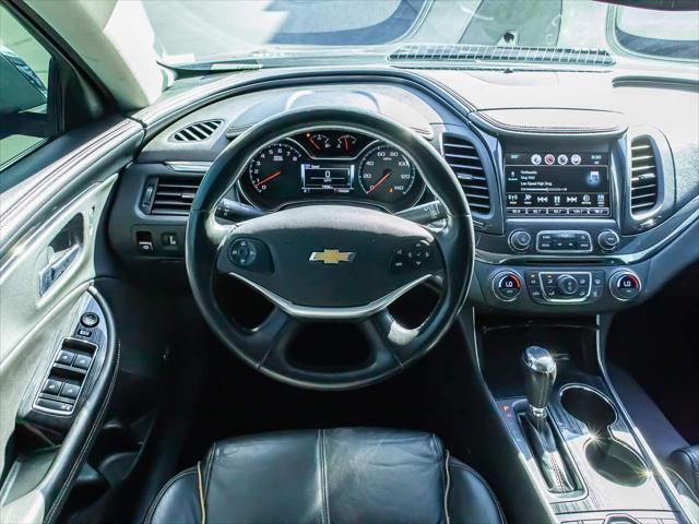 used 2019 Chevrolet Impala car, priced at $18,440