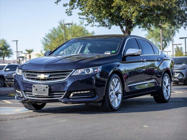 used 2019 Chevrolet Impala car, priced at $18,440