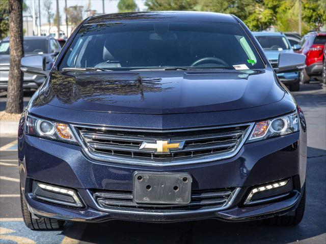 used 2019 Chevrolet Impala car, priced at $18,440