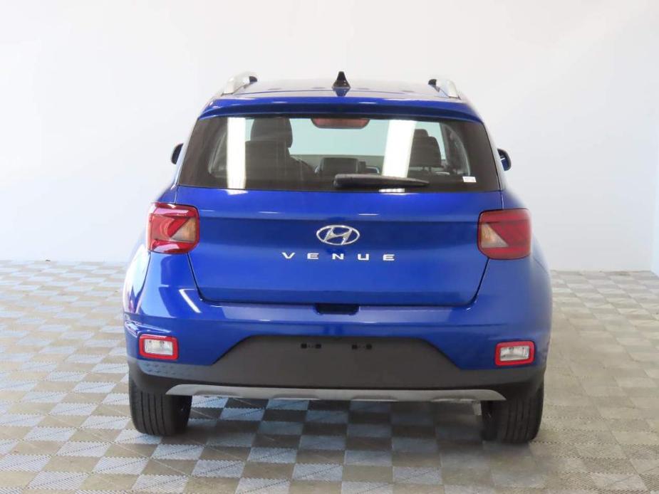 used 2022 Hyundai Venue car, priced at $19,350
