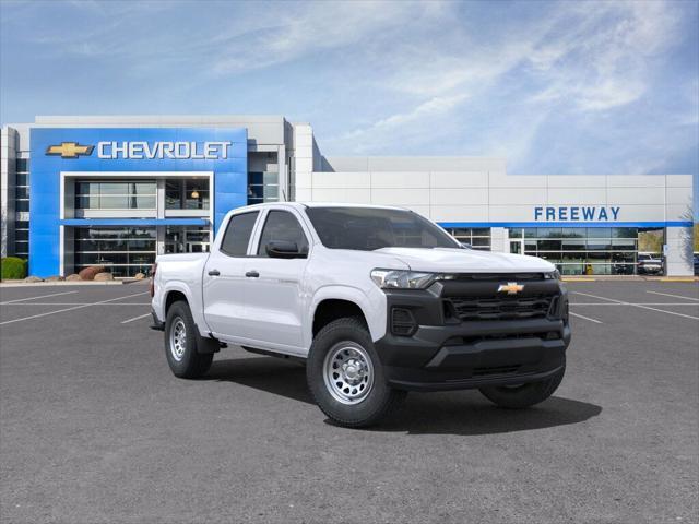 new 2024 Chevrolet Colorado car, priced at $35,665