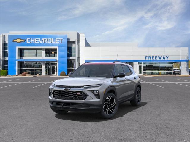 new 2025 Chevrolet TrailBlazer car, priced at $32,879