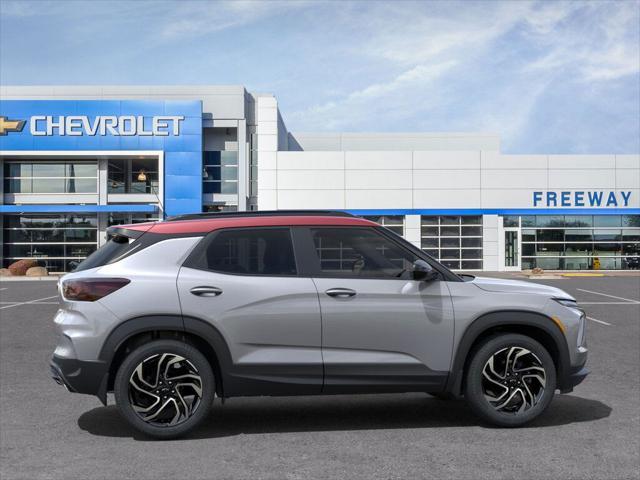 new 2025 Chevrolet TrailBlazer car, priced at $32,879