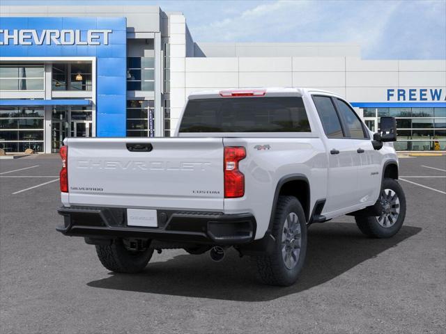 new 2025 Chevrolet Silverado 2500 car, priced at $66,920