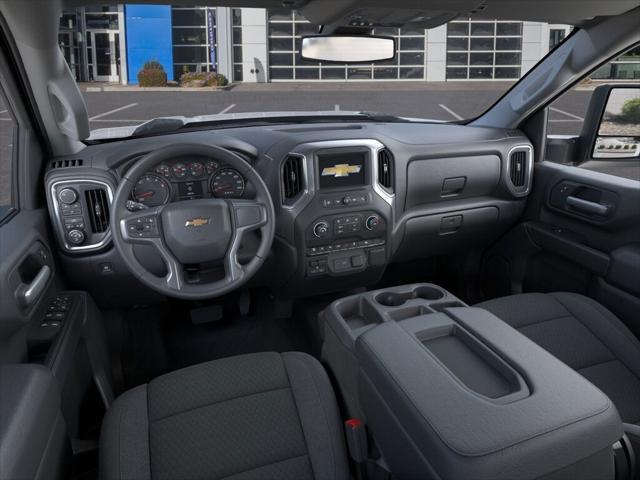 new 2025 Chevrolet Silverado 2500 car, priced at $66,920